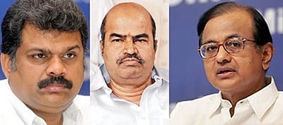 ஐகா வாங்கிய தங்கபாலு: 39 தொகுதியிலும் கட்சியை பலப்படுத்த பிரசாரம் செய்கிறாராம்