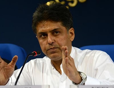 ஐந்து மாநில தேர்தல் முடிவுகள் பாஜகவின் அழிவுக்கான ஆரம்பமாக அமையும்: மணீஷ் திவாரி