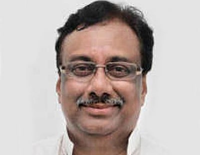 ஈவிகேஎஸ் இளங்கோவன் நலமாக உள்ளார்: தமிழ்நாடு சுகாதாரத்துறை