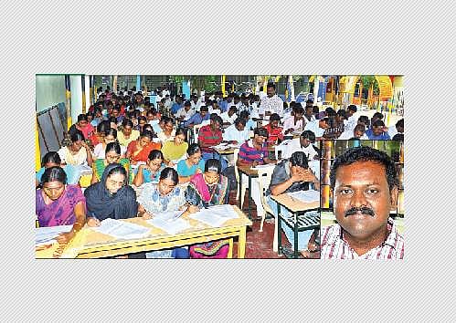 தன்னம்பிக்கை... விடா முயற்சி... அர்ப்பணிப்பு!