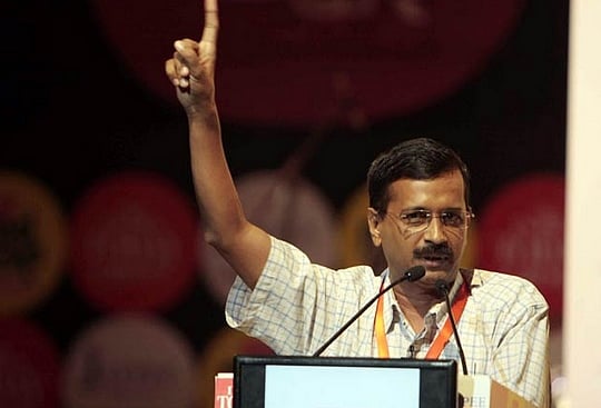 அரவிந்த் கெஜ்ரிவால்  அமைச்சரவை வரும் 28 ஆம் தேதி ராம் லீலாவில் பதவியேற்பு