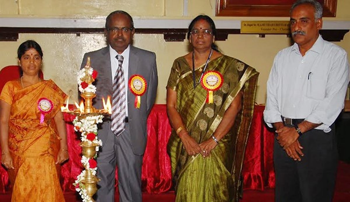 அண்ணாமலைப் பல்கலை. பதிப்புத்துறை வழிகாட்டியாக திகழ்கிறது: தமிழ்ப் பல்கலை. துணைவேந்தர்