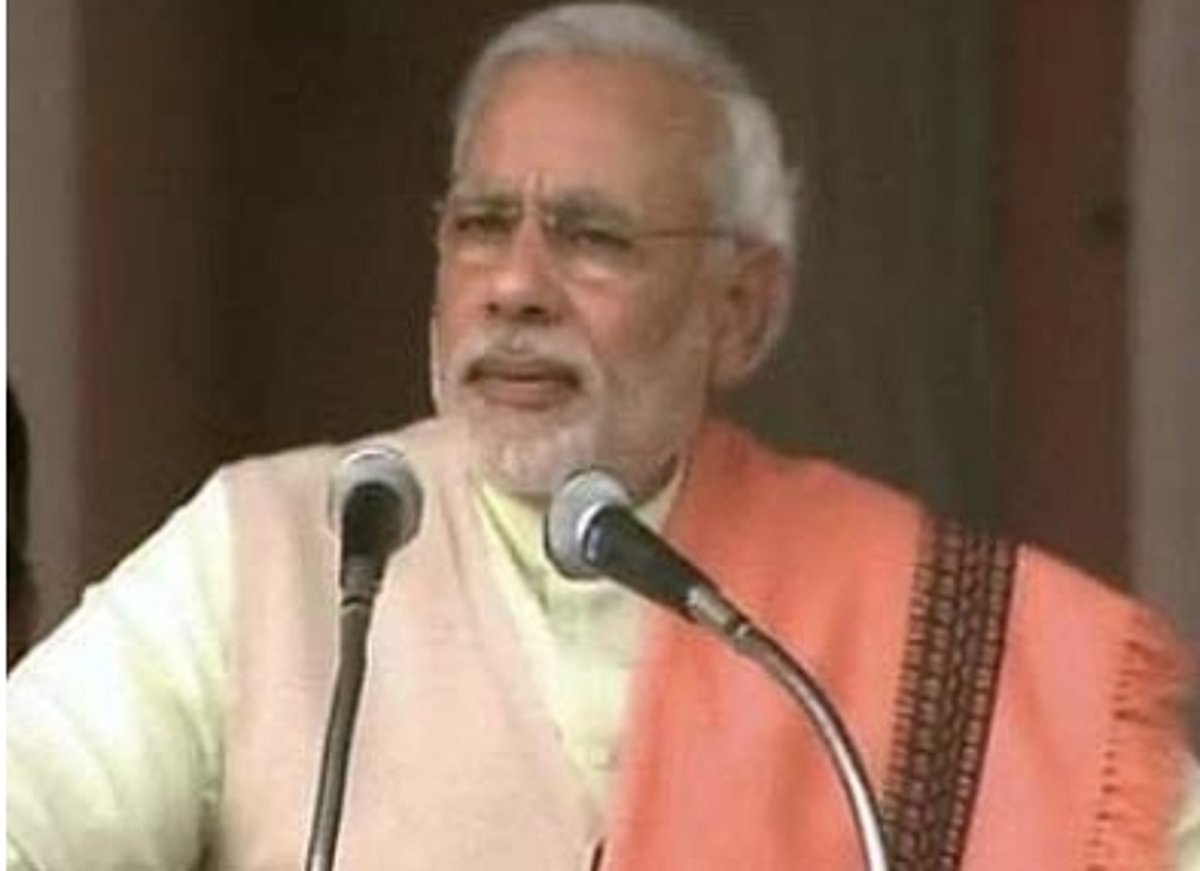 ஜார்கண்ட் வளர்ச்சிக்கு மத்திய அரசு எதுவும் செய்யவில்லை: மோடி