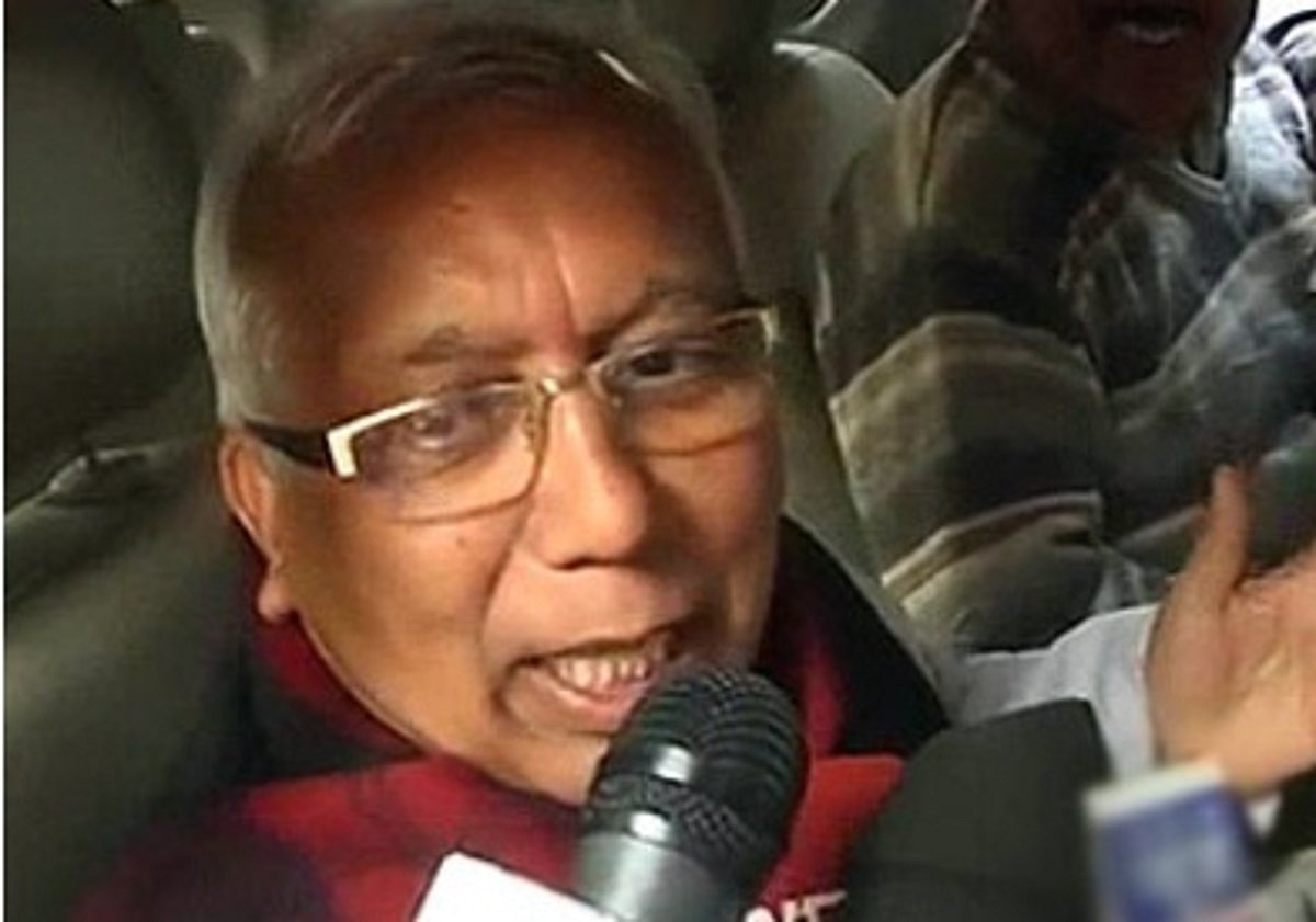 ஆம் ஆத்மியில் இணைந்த சமாஜ்வாதி கட்சி முன்னாள் தலைவர்