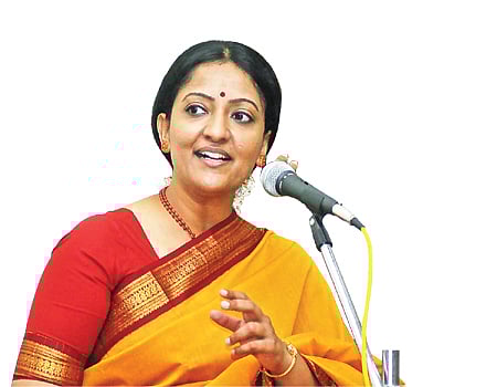 சவிதாவின் சபதம்!