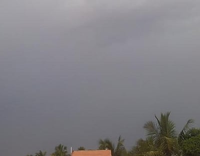 தென்மேற்குப் பருவ மழை வலுப்பெறுகிறது