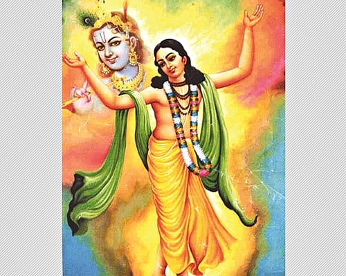 கஷ்டம் போக்கும் நாம சங்கீர்த்தனம்!