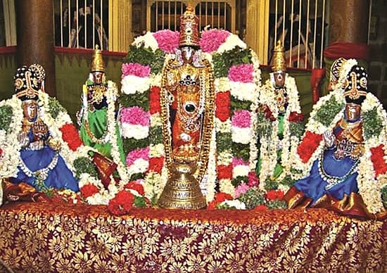 பாமாலை பெற்று புகழ்மாலை தந்த பிரான் 