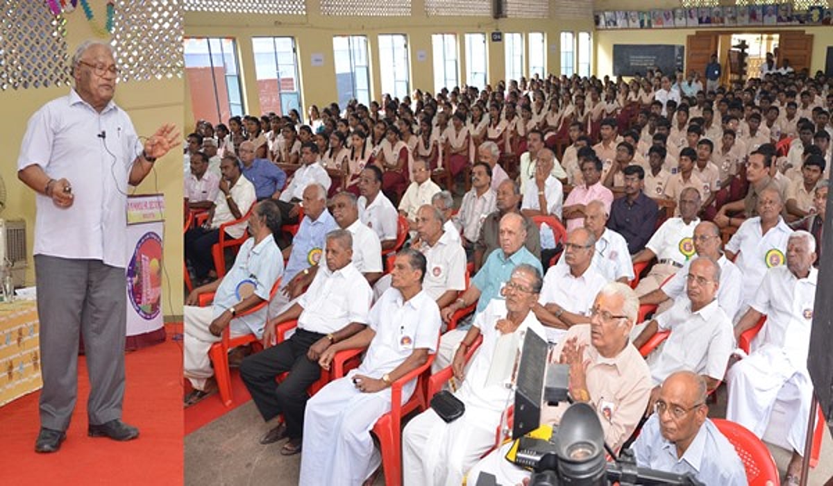 ஹைட்ரஜன் ஆற்றல் மூலம் மின்தேவையை சரி செய்ய ஆய்வுகள்: பேராசிரியர் சி.என்.ஆர்.ராவ்