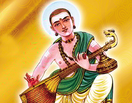 சயன்ஸிலிருந்து சமஸ்கிருதத்துக்கு!