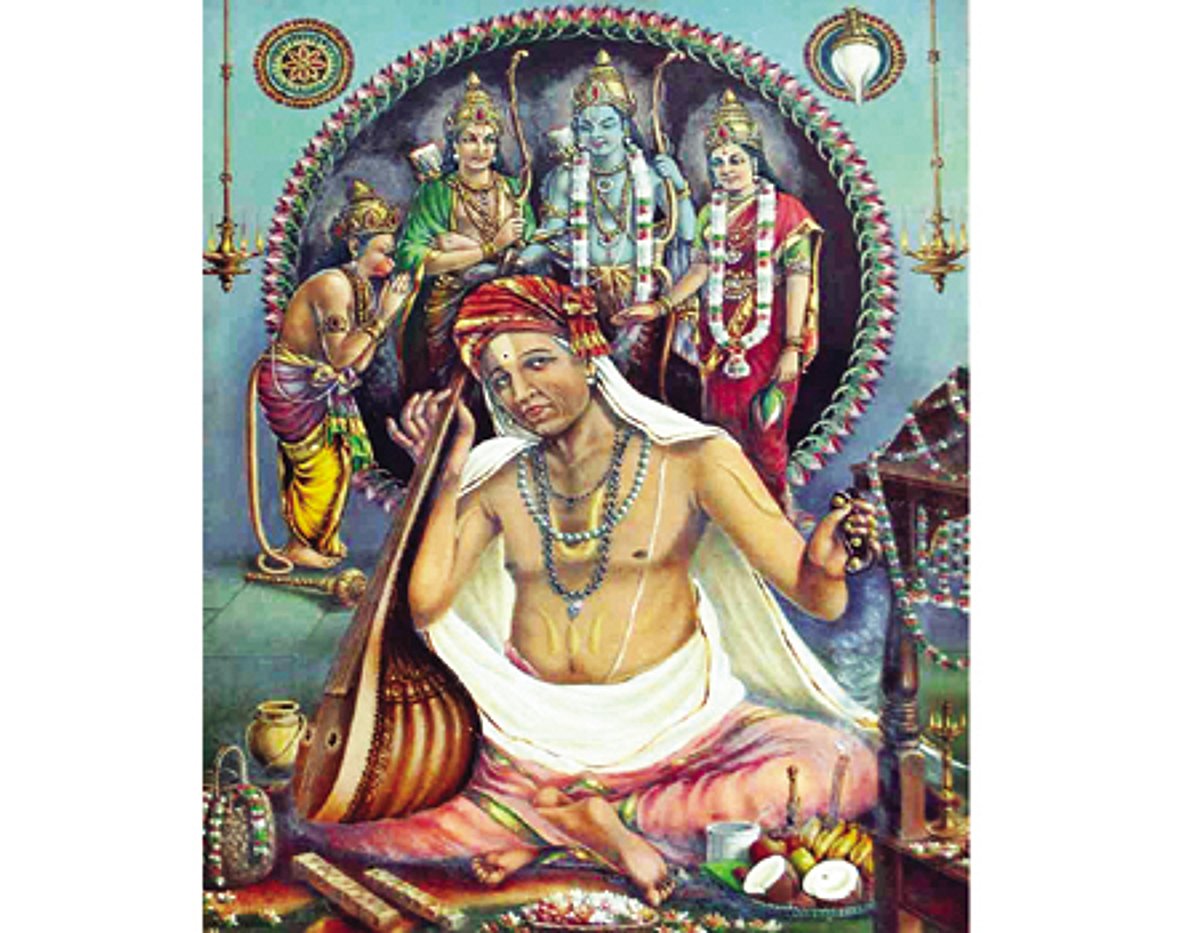 சென்னையிலும் திருவையாறு ஆராதனை