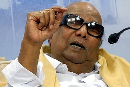 அண்ணாமலை பல்கலைக்கழகத்தில் மட்டும் நுழைவுத் தேர்வு ஏன்?: கருணாநிதி 