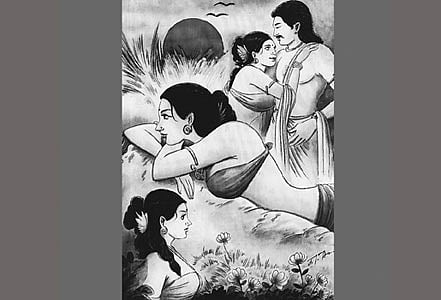 குறைபடு தேன்!