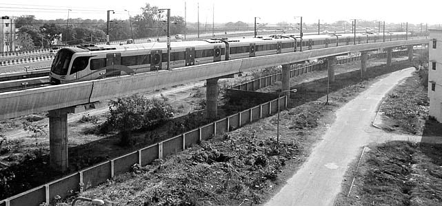 ஜூன் மாதம் வருகின்றன சென்னை மெட்ரோ ரயிலுக்கான பெட்டிகள்