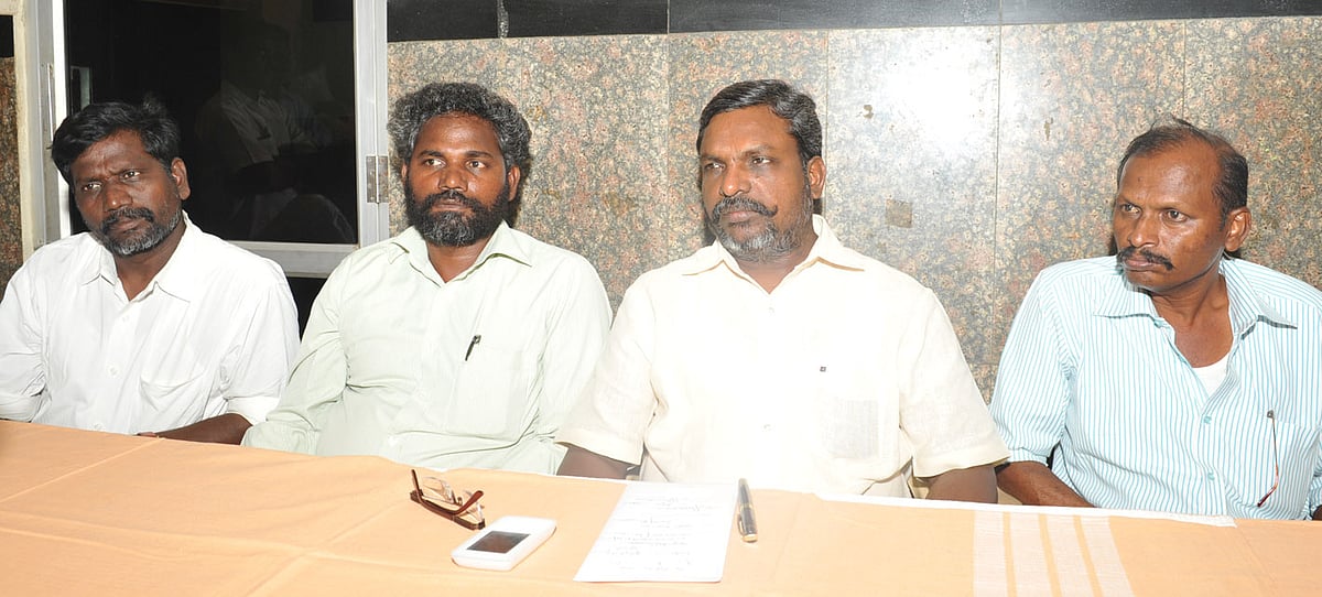 ராஜபட்ச இந்தியா வருவதற்கு தடை விதிக்க வேண்டும்: தொல்.திருமாவளவன்