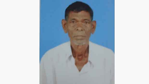 போதிய விளைச்சல் இல்லாததை கண்டு நிலத்தில் விவசாயி மயங்கி விழுந்து மரணம்