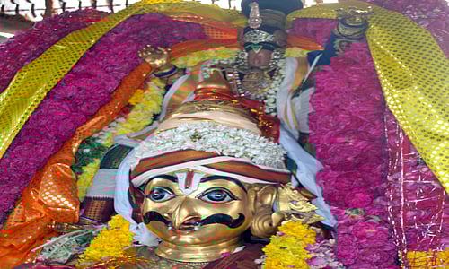 மாசியில் வரும் மாப்பிள்ளை...