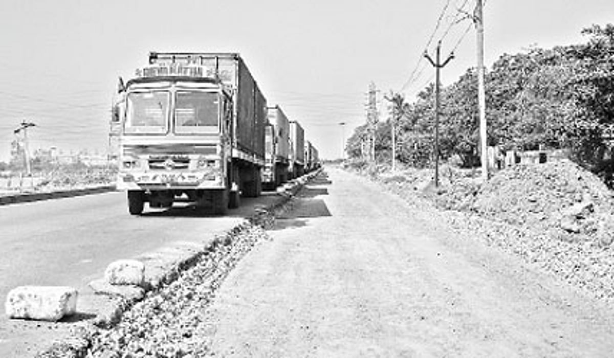 துறைமுக இணைப்புச் சாலைத் திட்டத்தில் கூடுதல் வசதிகள்