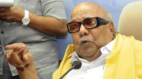 மீனவர் பேச்சுவார்த்தை: எச்சரிக்கையுடன் செயல்பட கருணாநிதி வேண்டுகோள்