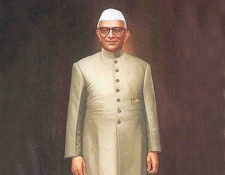 மொரார்ஜி எழுதிய உயில்