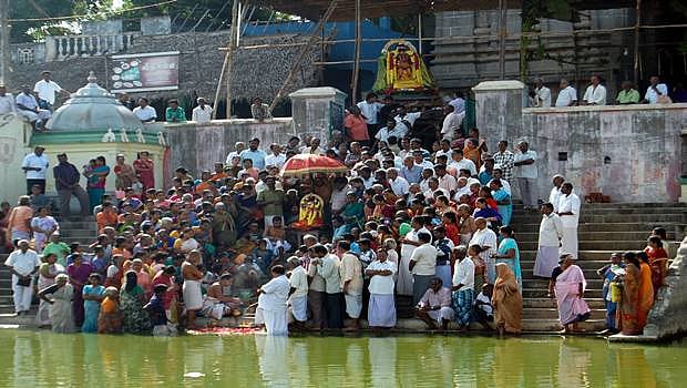 இளமையாக்கினார் கோயிலில் வரலாற்று உற்சவம்