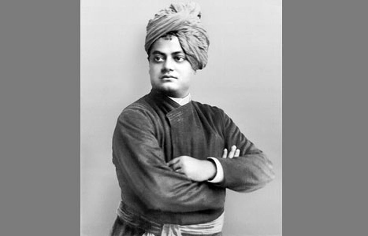 விவேகானந்தரின் லட்சிய இளைஞன்