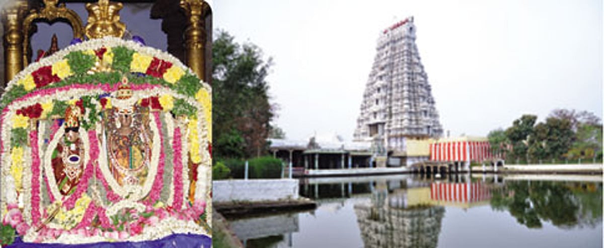 பலன்தரும் பரிகாரத் தலம்: வயிற்று வலி தீர்க்கும் நாதர்