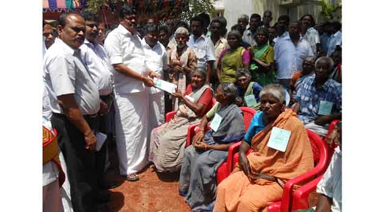 ஸ்ரீவில்லிபுத்தூர்-மம்சாபுரம் சாலை இரு வழிப்பாதையாக மாற்றப்படும்: அமைச்சர் உறுதி