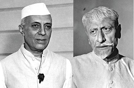 சாகித்திய அகடமிக்குக் காரணம் நேருவா, ஆசாதா?