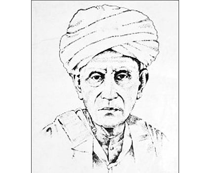 "தமிழ்த் தாத்தா'வின் பணிவு!