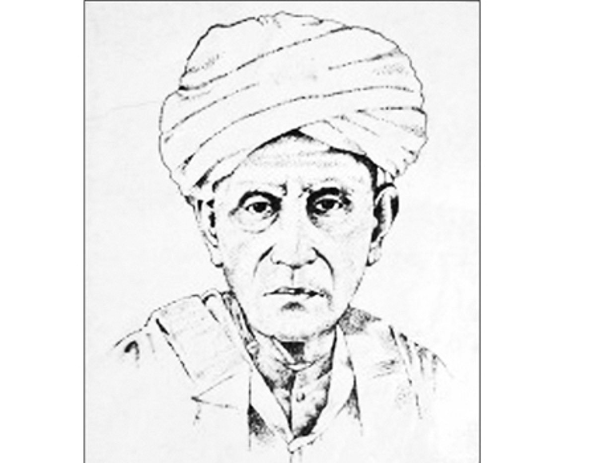 "தமிழ்த் தாத்தா'வின் பணிவு!