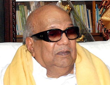 திருமழிசை துணைநகரம் என்னாயிற்று: கருணாநிதி 