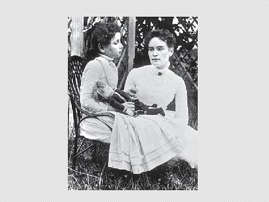 மாற்றுத் திறனாளிகள்... மகத்தான சாதனைகள்!