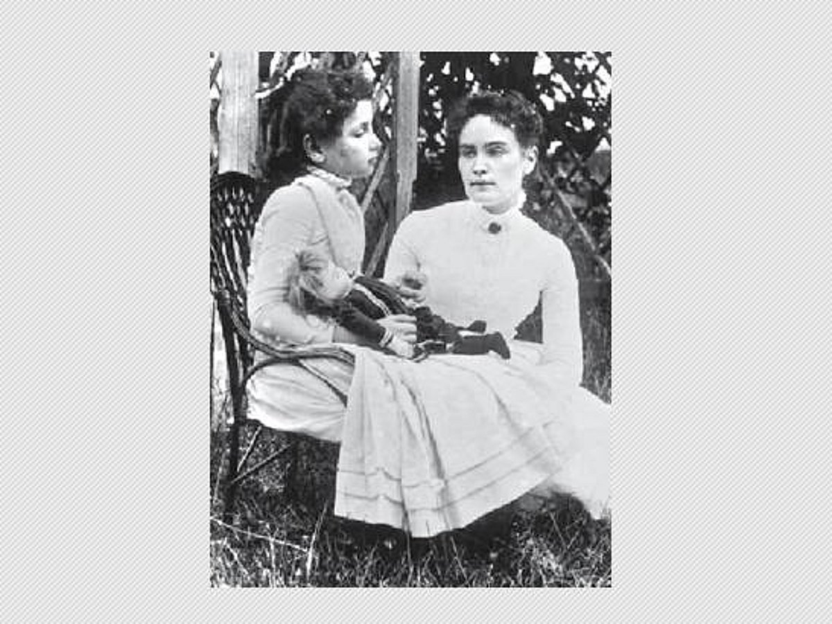 மாற்றுத் திறனாளிகள்... மகத்தான சாதனைகள்!