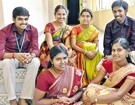 மாணவர்களின் மனசில் அயோத்தியா காண்டம்!