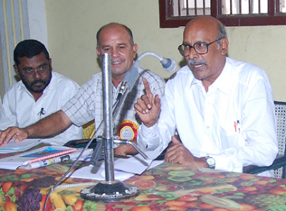 ஊதிய மாற்றம் குறித்து மூன்று நபர் குழு அறிக்கையை வெளியிட்டு அமல்படுத்த வேண்டும்: கு.பாலசுப்பிரமணியன்