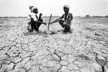 புவி வெப்பம், வறட்சிக்கு முன்னோட்டம்