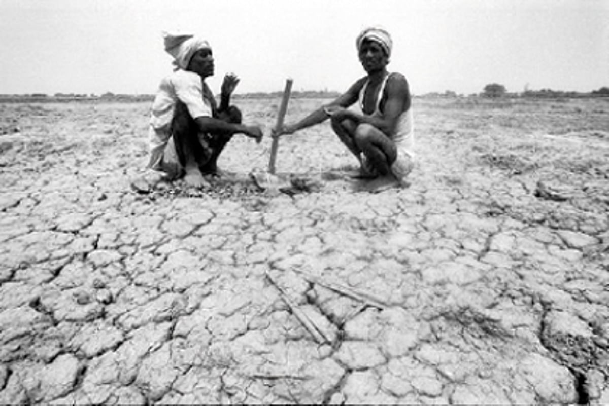 புவி வெப்பம், வறட்சிக்கு முன்னோட்டம்