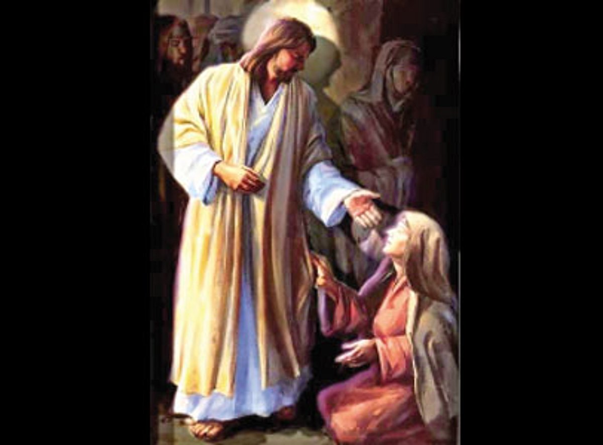 உண்மையான மன அமைதி!