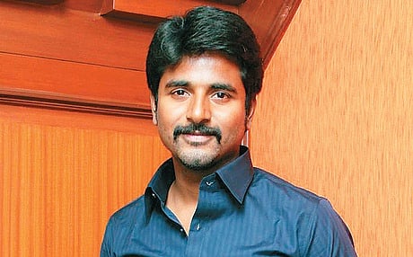 "டாணா'வில் போலீஸாக சிவகார்த்திகேயன்