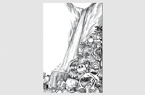 குற்றால அருவி