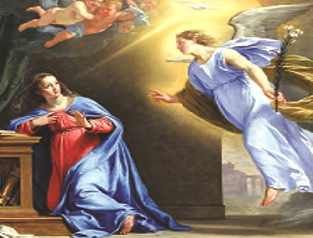 அருள் நிறைந்தவளே...