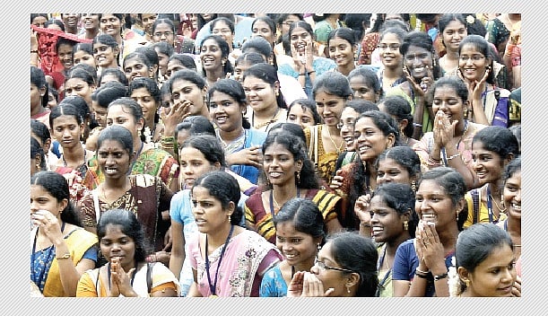 ஆர்வம் உள்ள துறையைத் தேர்ந்தெடுங்கள்!