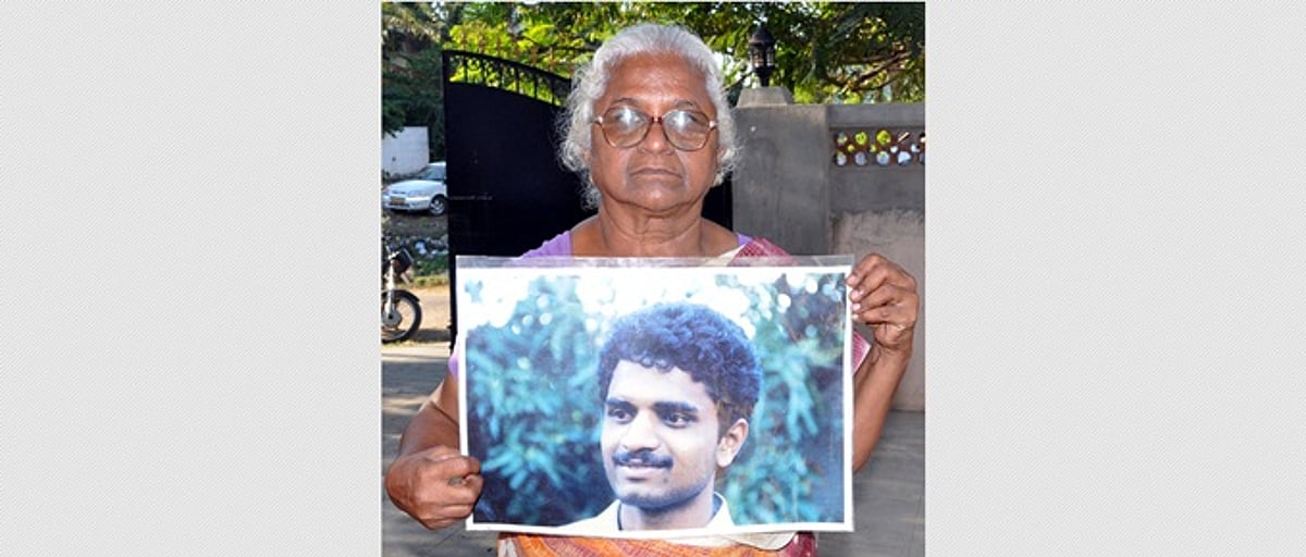 தமிழகத்தில் மரண தண்டனையை ஒழிக்க வேண்டும்: முதல்வருக்கு பேரறிவாளன் தாயார் கோரிக்கை