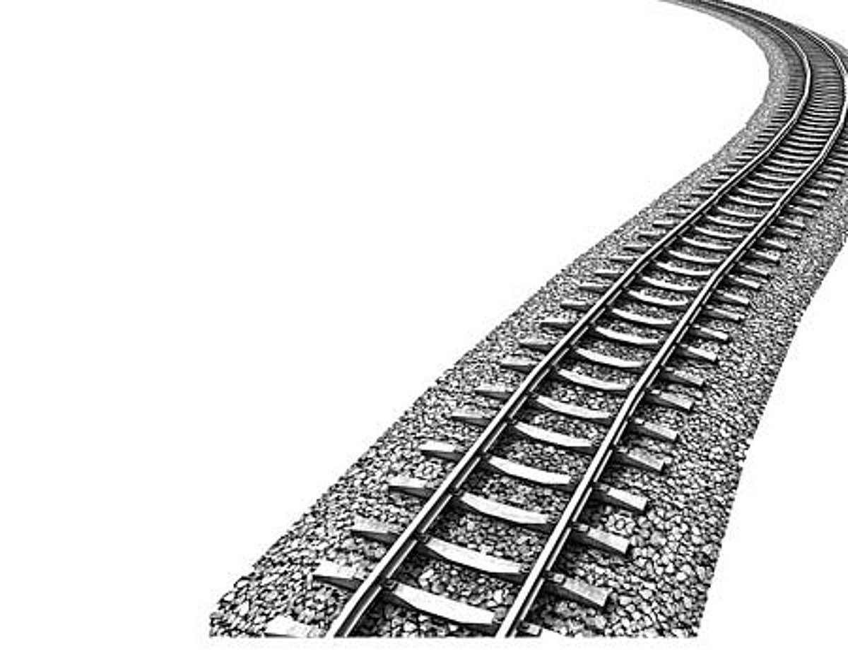 ரயில் விபத்து நடந்த இடத்தில் ரூ.20 லட்சத்தில் புதிய தண்டவாளம்