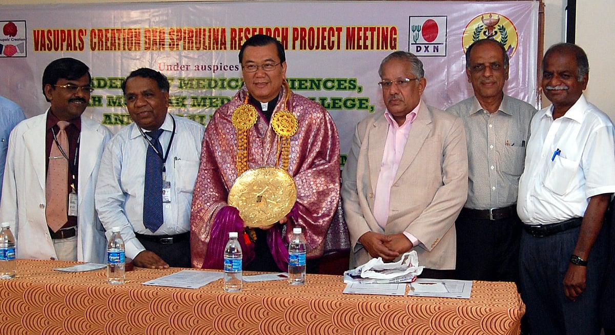 கடல்பாசி உணவு மிகச்சிறந்த ஊட்டச்சத்து உணவு என ஆய்வில் நிருபிக்கப்பட்டுள்ளது!