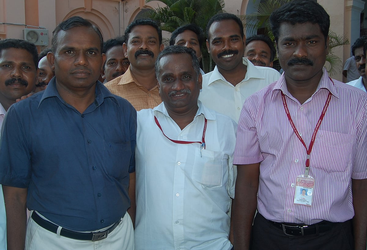 தமிழகத்தின் இரும்பு பெண்மணி என்பதை ஜெயலலிதா நிருபித்துள்ளார்: அண்ணாமலைப் பல்கலைக்கழக ஆசிரியர்-ஊழியர் கூட்டமைப்பு