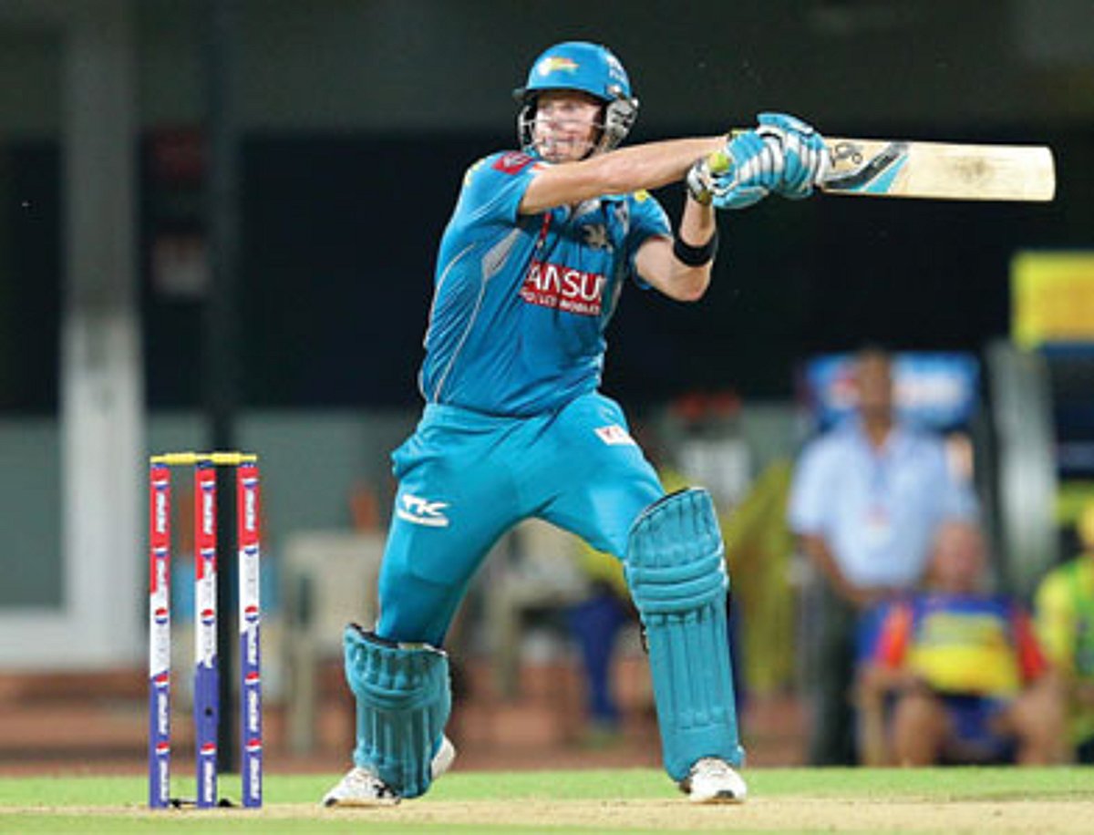 வாரியர்ஸிடம் பணிந்தது சூப்பர் கிங்ஸ்