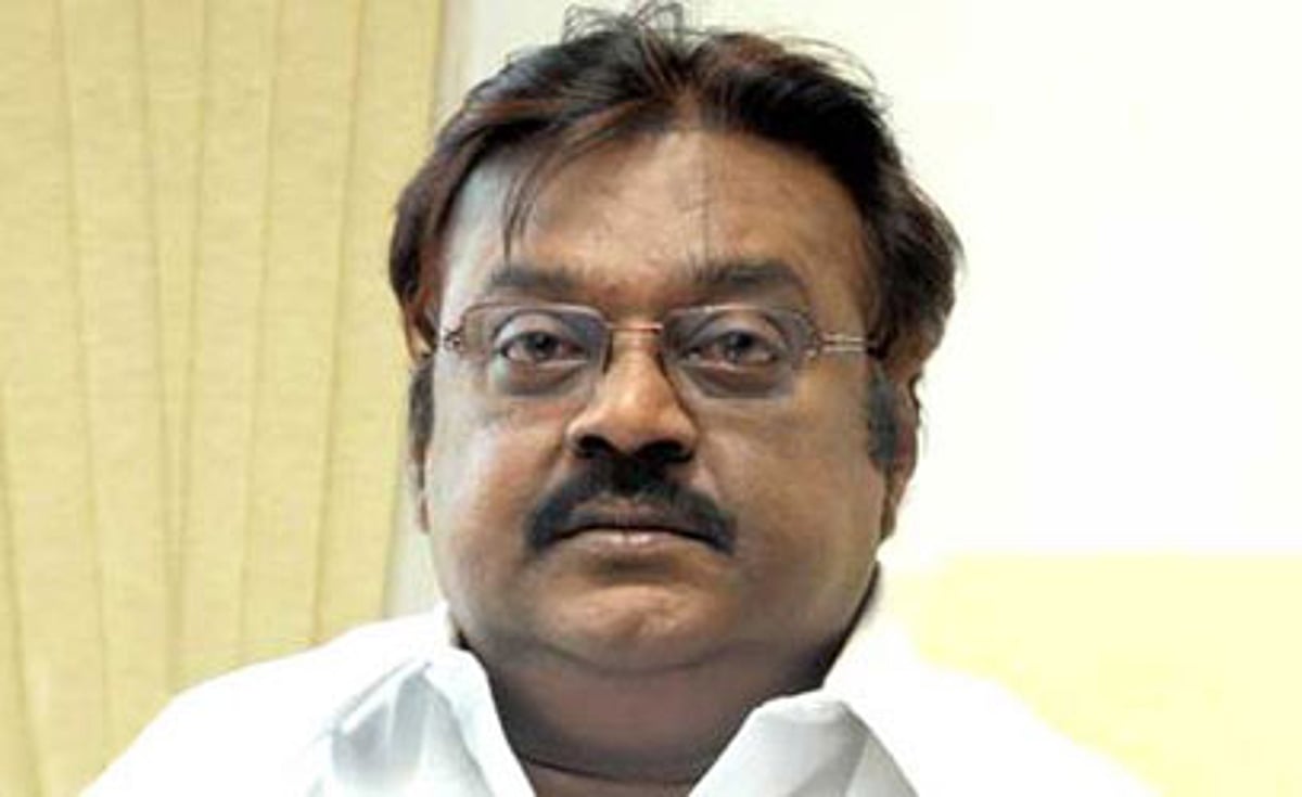 தேமுதிகவின் செயல்பாட்டை ஆளுங்கட்சியால் முடக்க முடியாது: விஜயகாந்த்