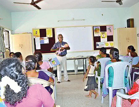 நலக் கல்வி!